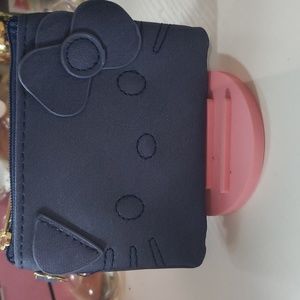 Hello kitty coin purse